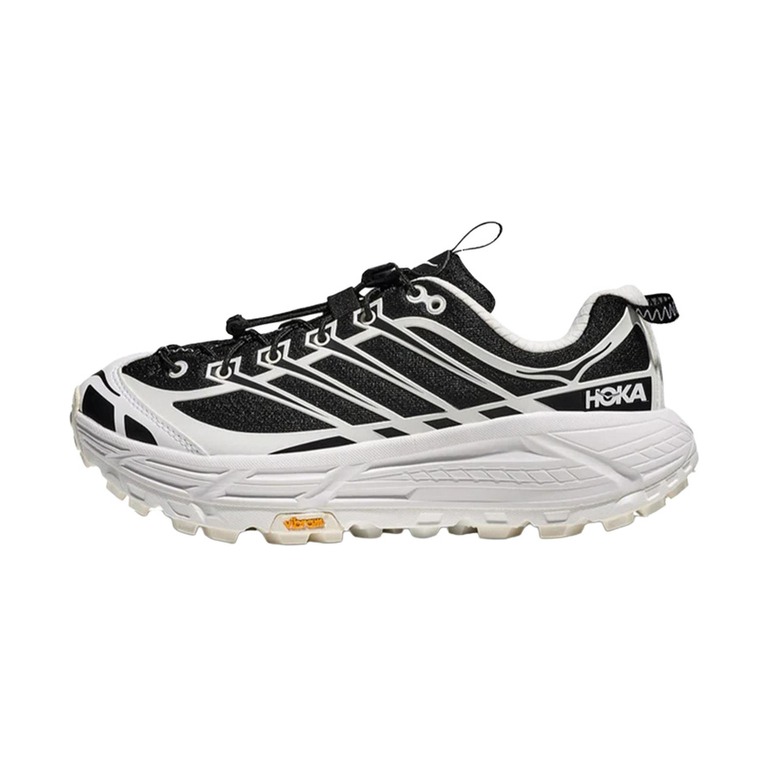 Hoka Mafate Three 2 'Three2 Frost Black' Мужские
