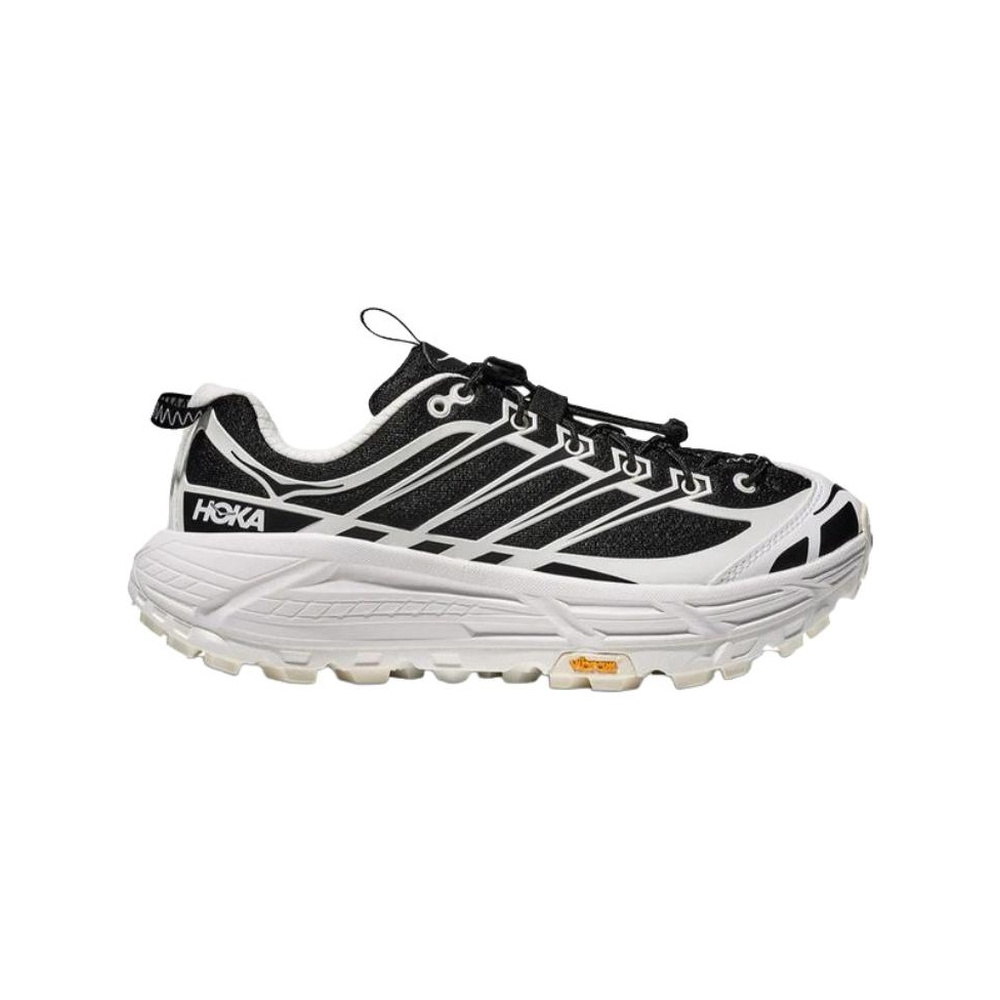 Hoka One Mafate Three 2 'Three2 Frost Black' Мужские