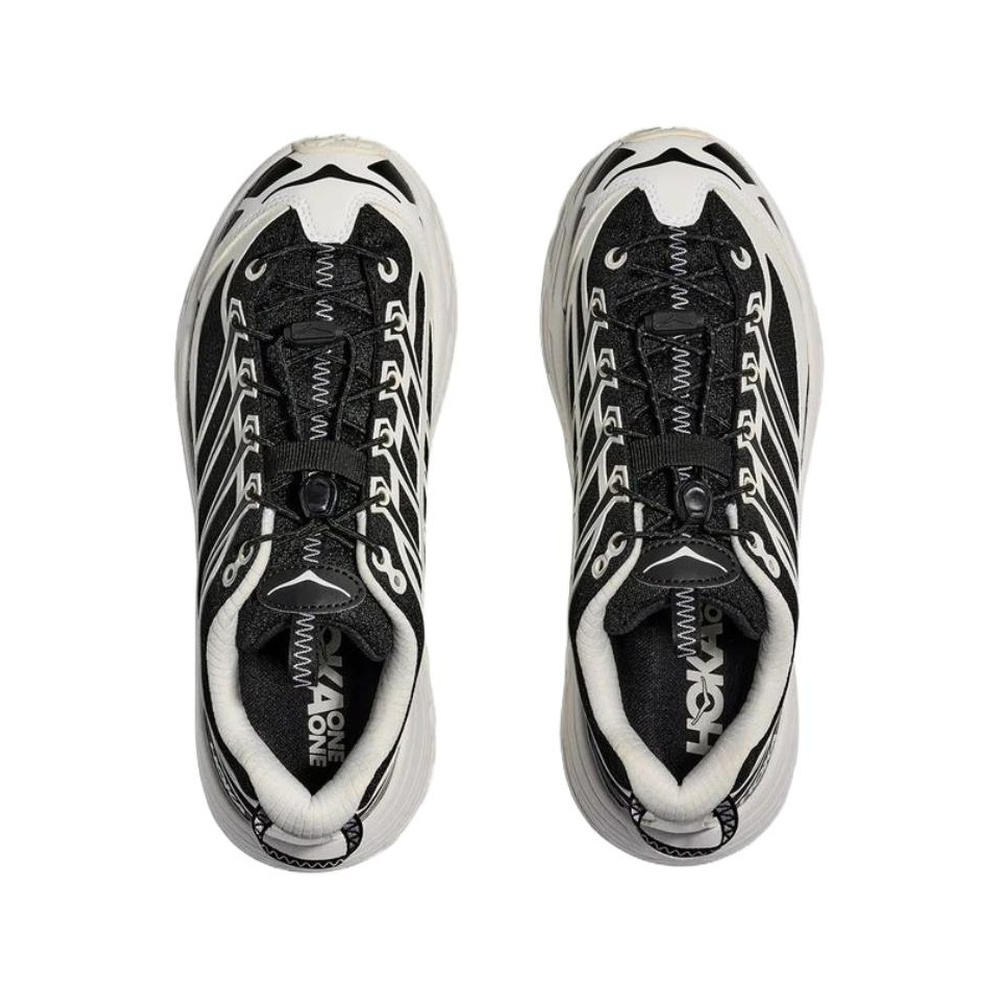 Hoka One Mafate Three 2 'Three2 Frost Black' Мужские