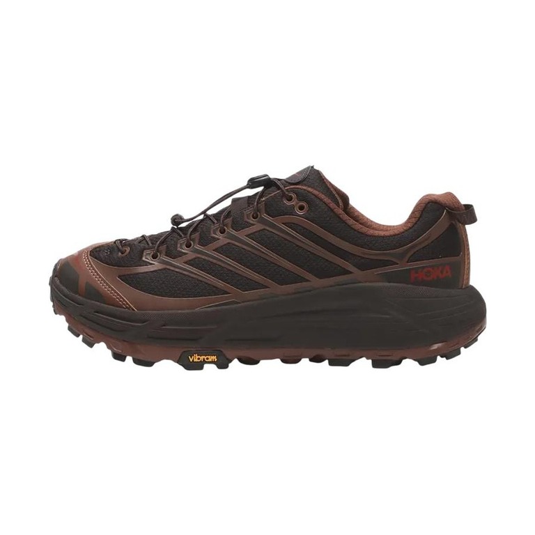Hoka Mafate Three 2 'Black Brown' Мужские
