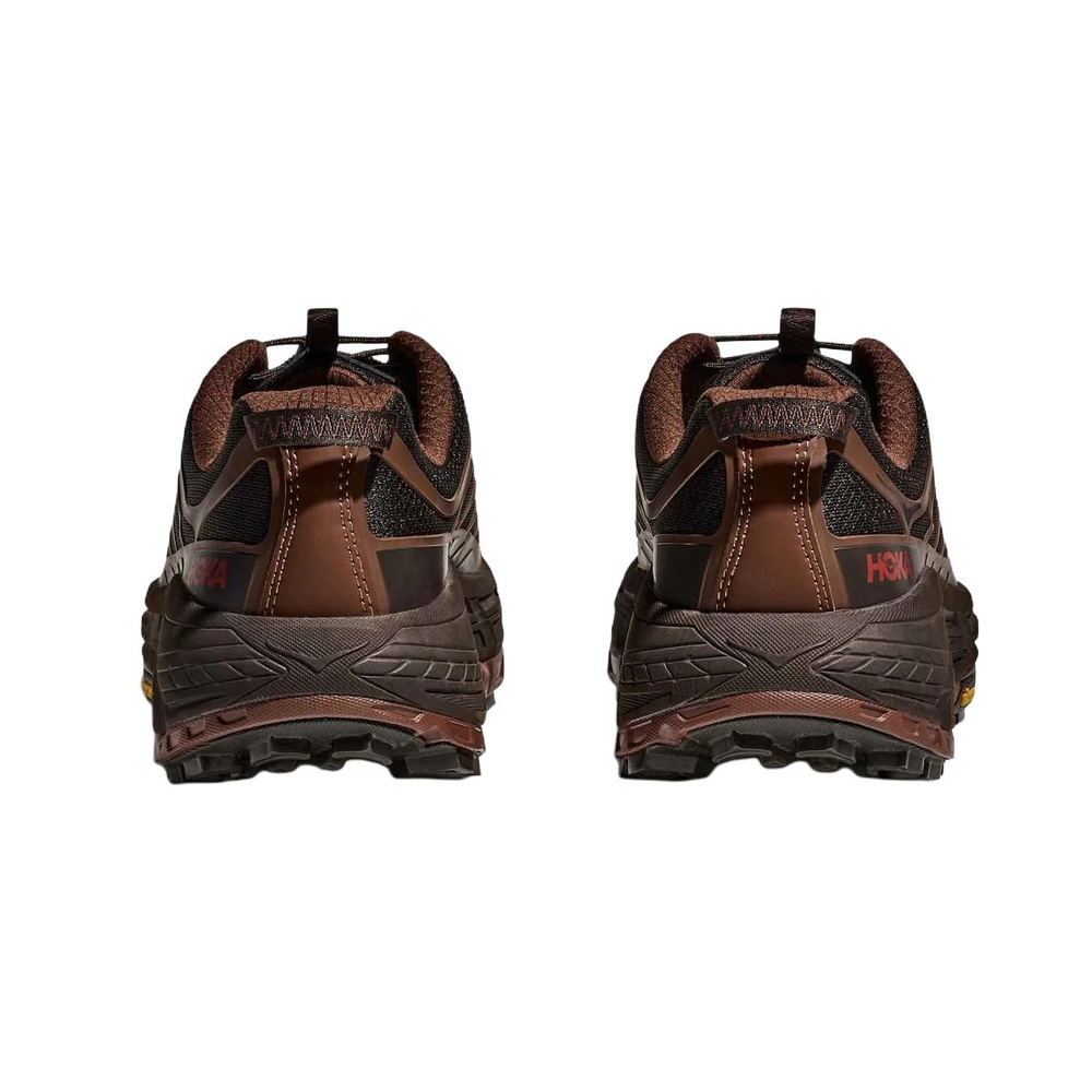 Hoka Mafate Three 2 'Black Brown' Мужские