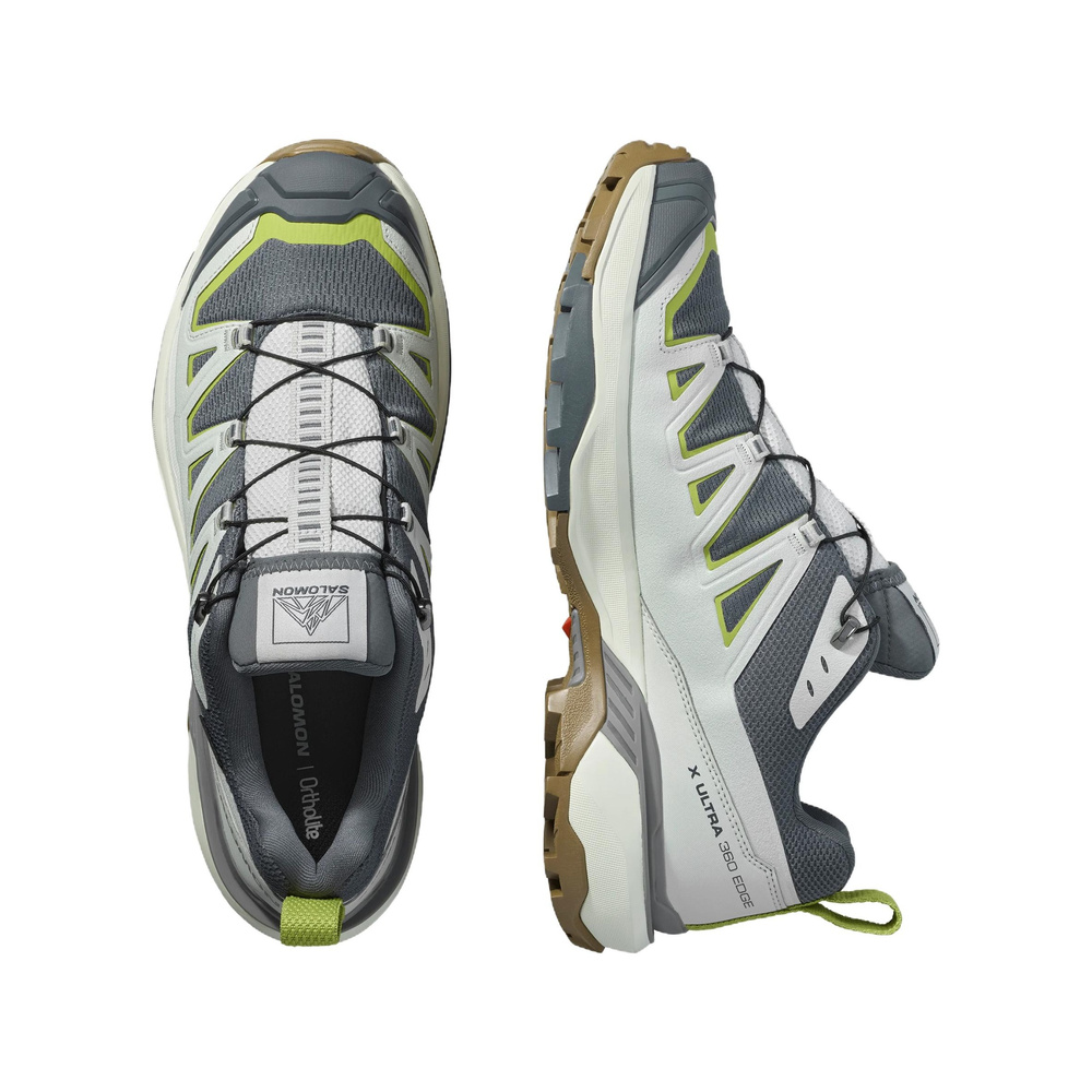 Salomon X Ultra 360 'Grey' Мужские