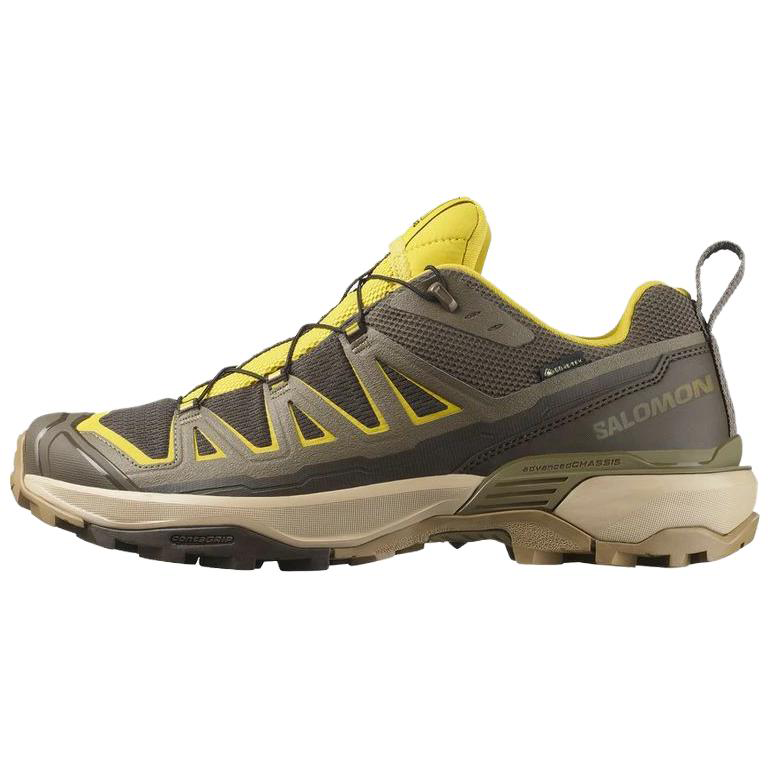 Brown Yellow