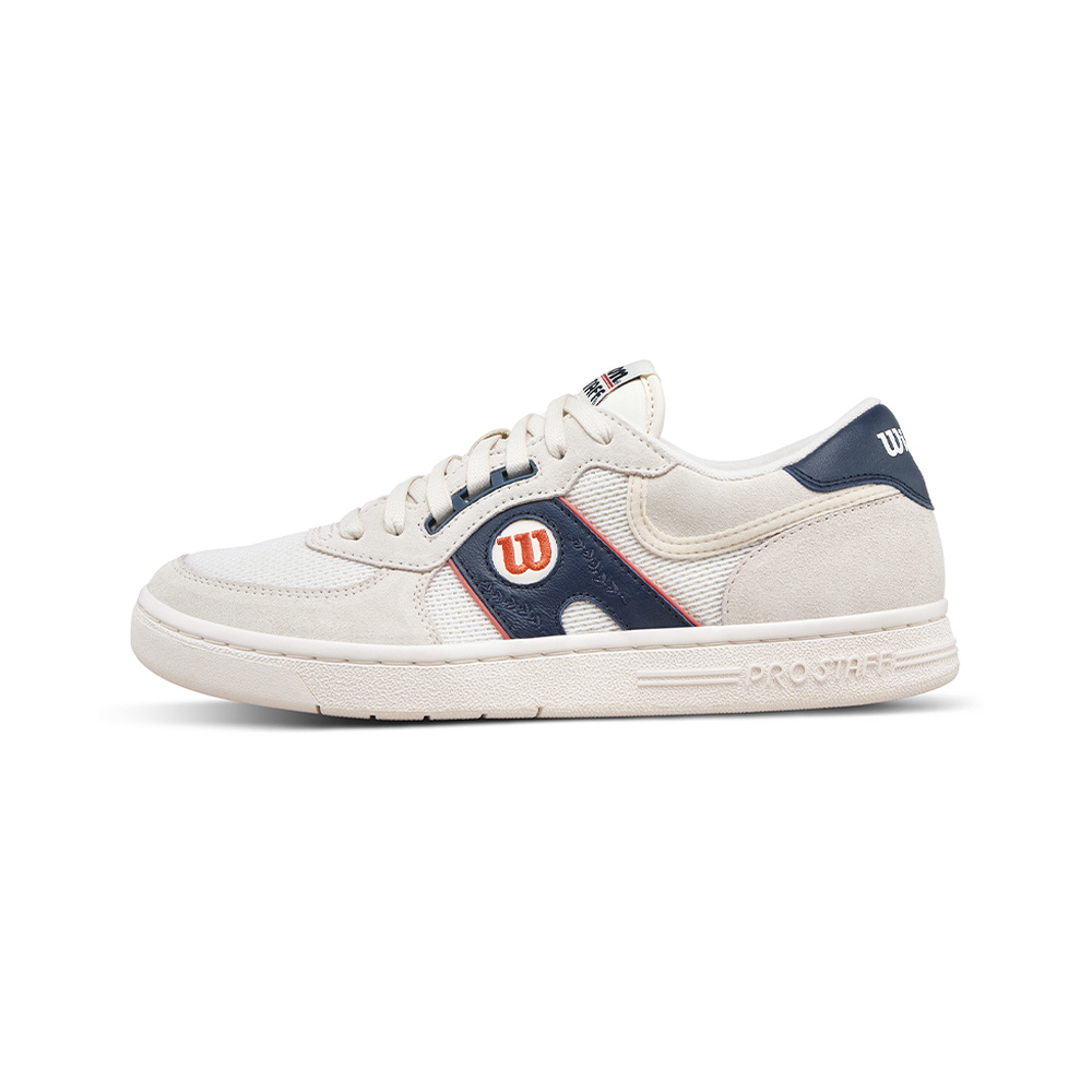 Wilson Pro Staff 87 'Grey / Coffee' Мужские