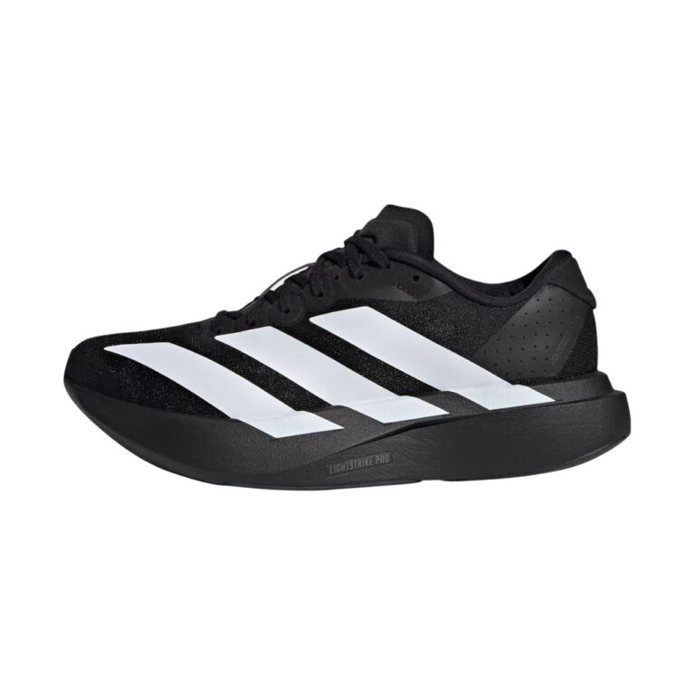 Adidas Adizero Evo SL 'Black / White' Унисекс