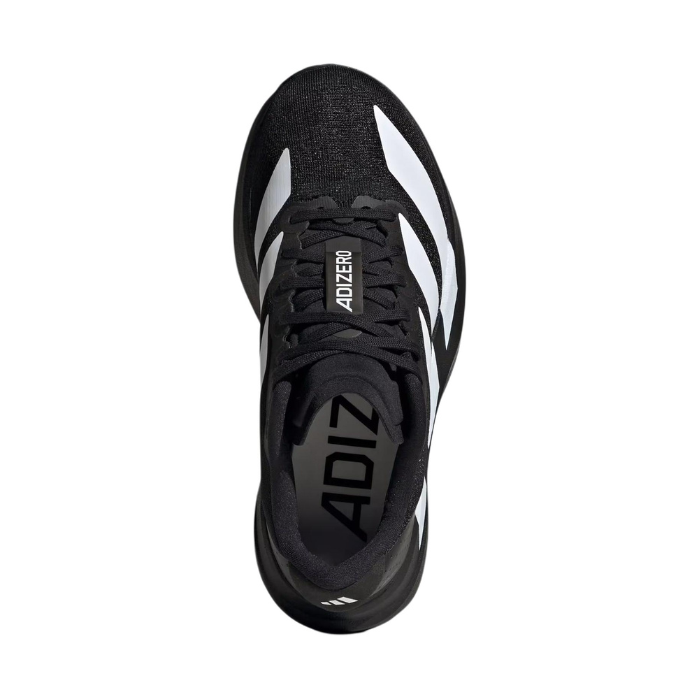 Adidas Adizero Evo SL 'Black / White' Унисекс