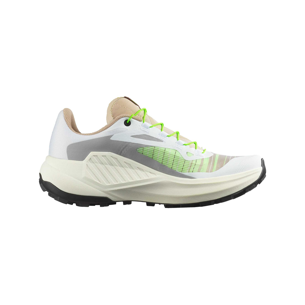 Salomon Genesis 'White / Brown / Green' Женские