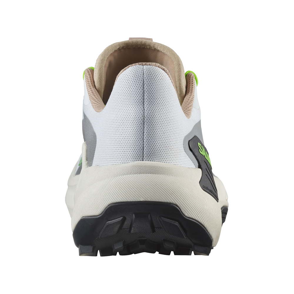 Salomon Genesis 'White / Brown / Green' Женские