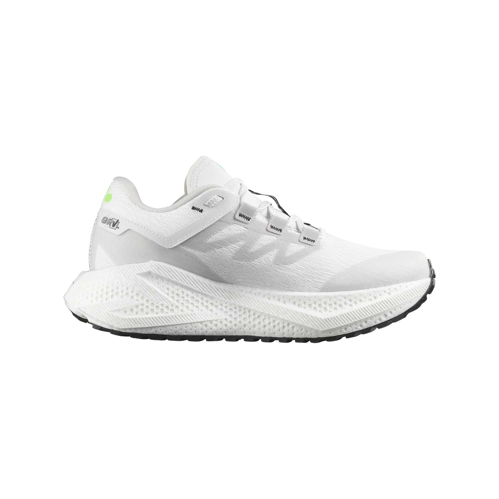 Salomon Aero Glide 'White / Grey / Green' Женские