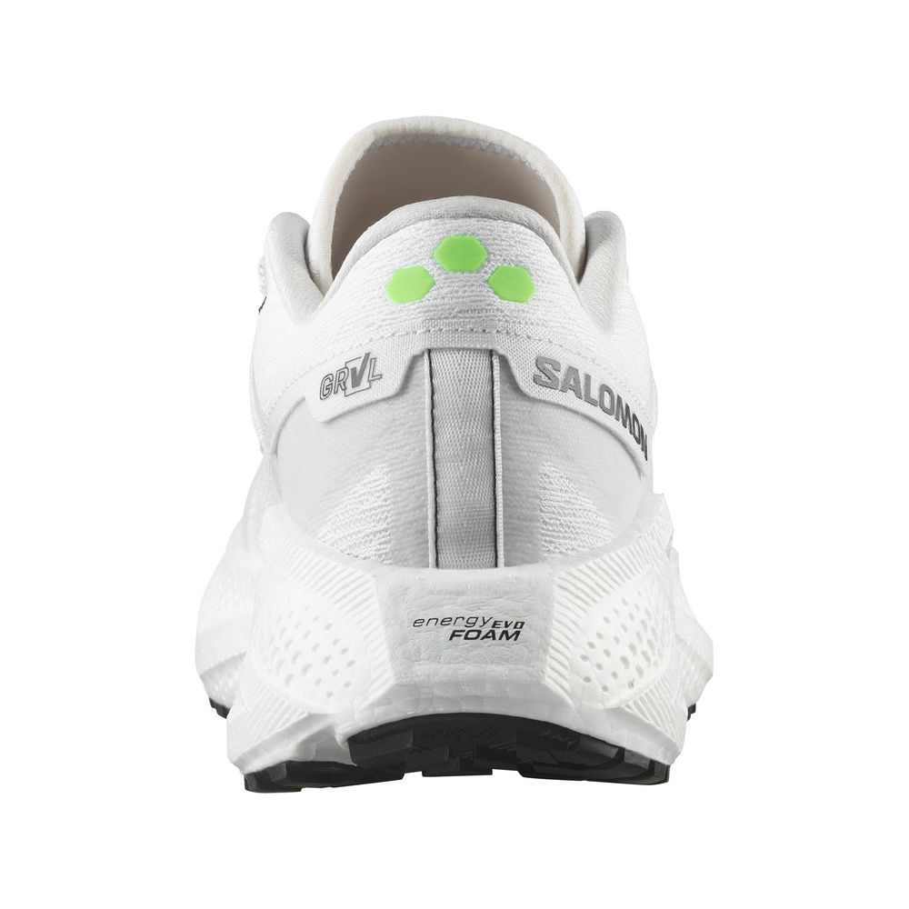 Salomon Aero Glide 'White / Grey / Green' Женские