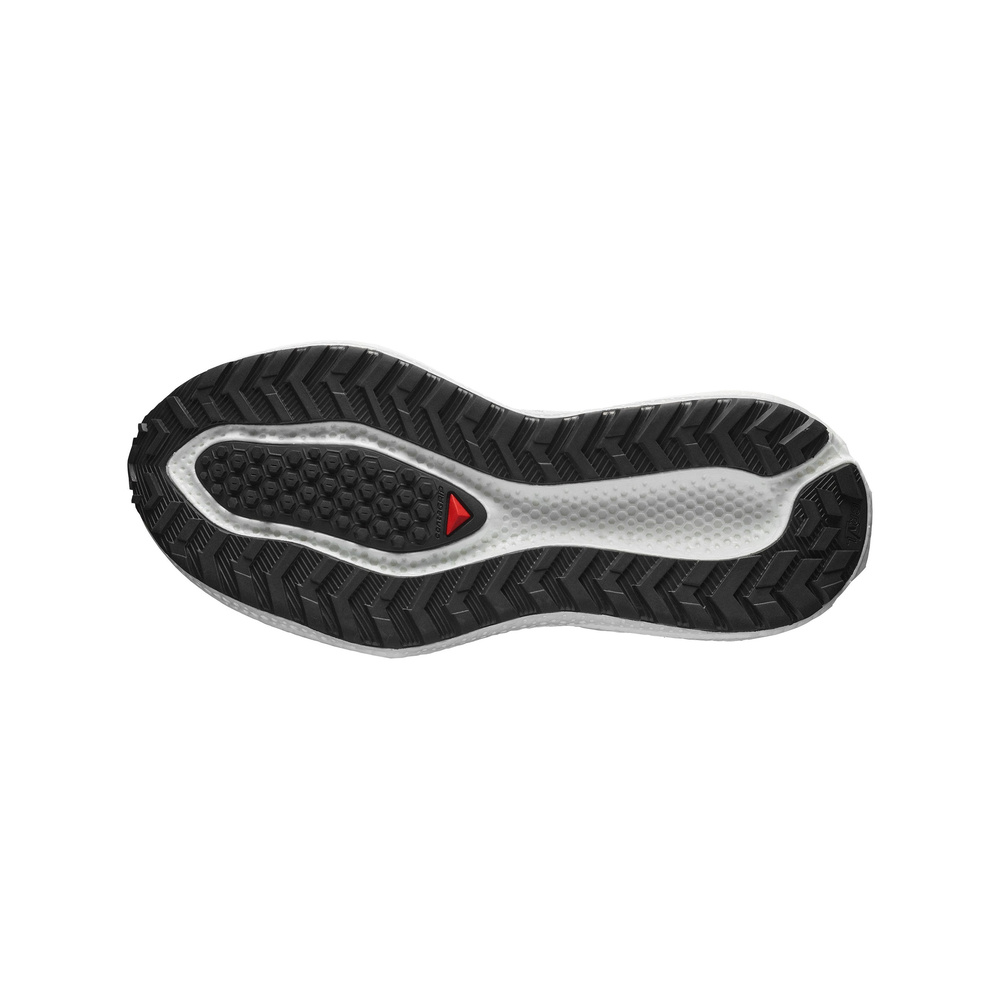 Salomon Aero Glide 'White / Grey / Green' Женские