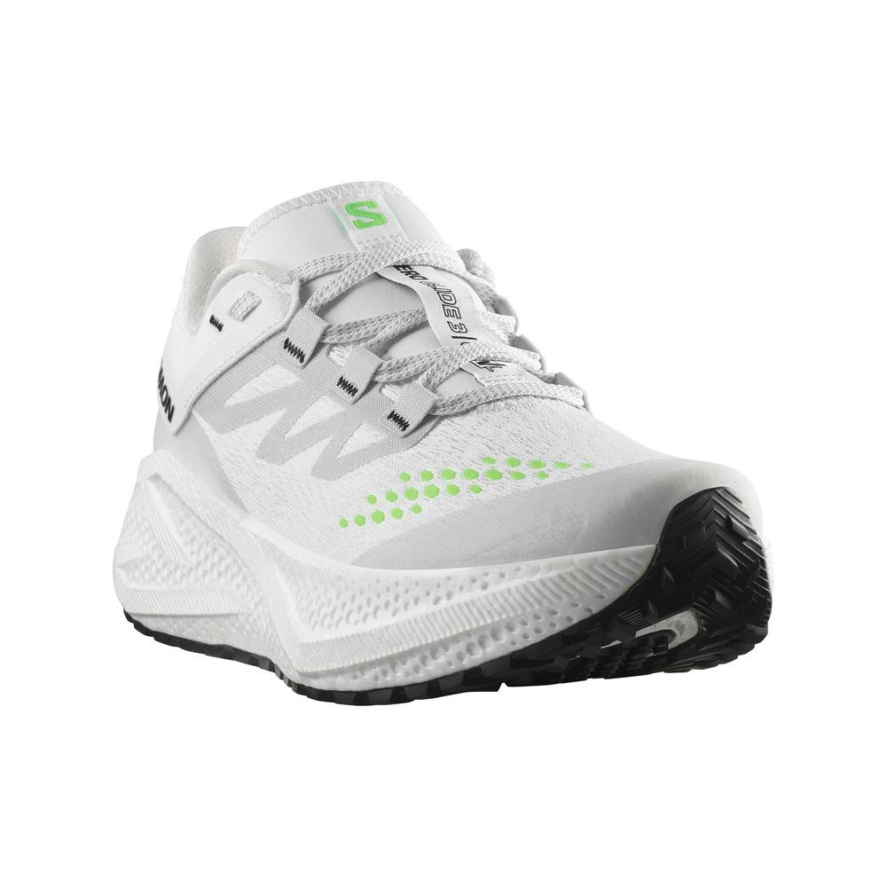 Salomon Aero Glide 'White / Grey / Green' Женские