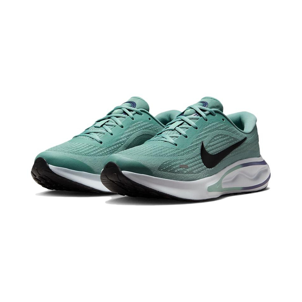 Nike Journey Run 'Black / Anthracite / Black' Мужские
