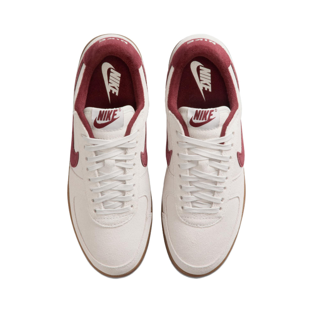 Nike Field General 'Light Bone / Gum Dark Brown / Dark Team Red' Женские