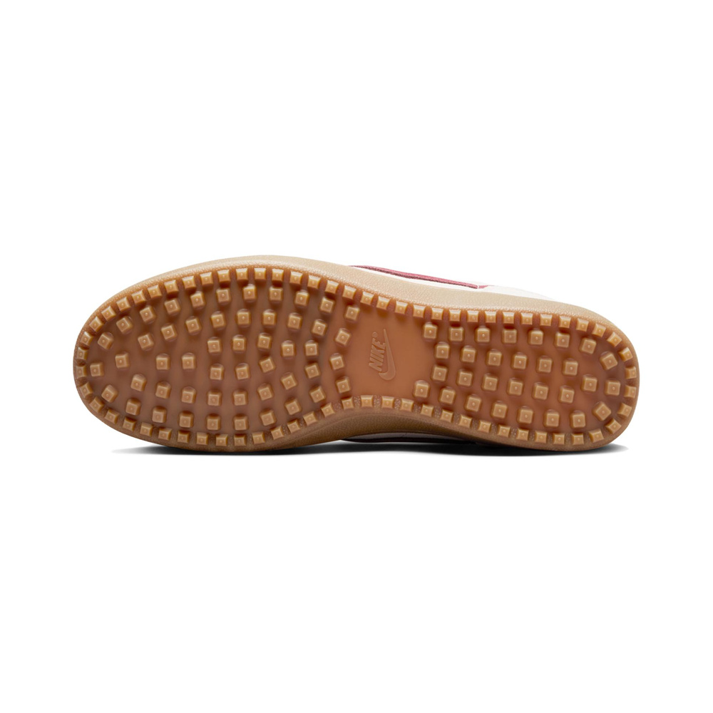 Nike Field General 'Light Bone / Gum Dark Brown / Dark Team Red' Женские