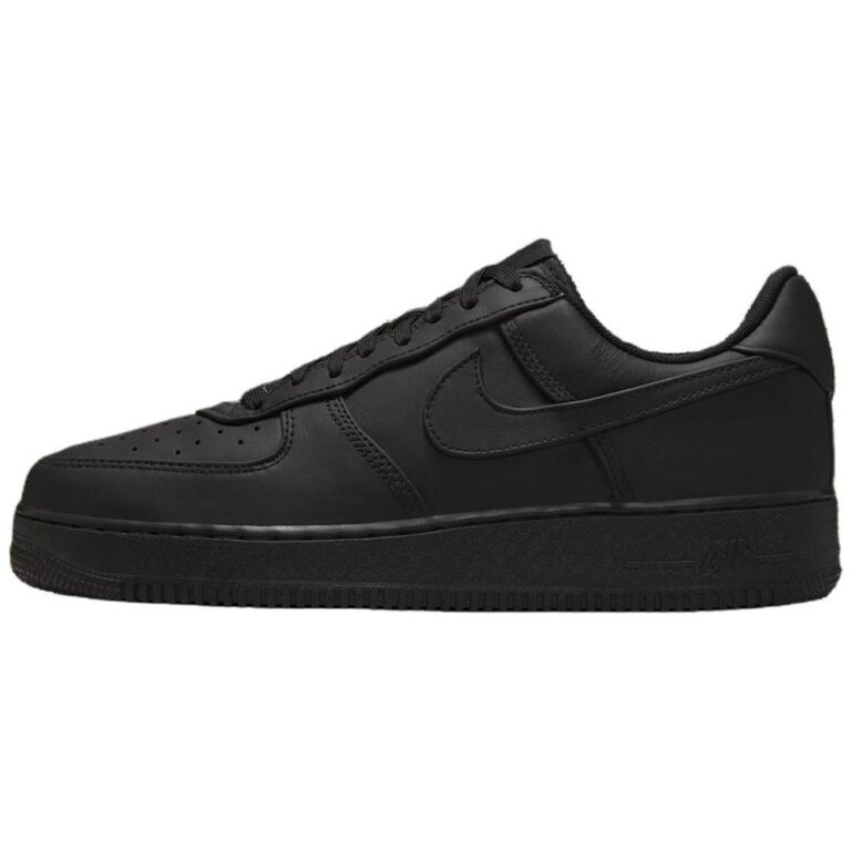 Nike Air Force 1 'Court Blue / White / Metallic Silver' Мужские