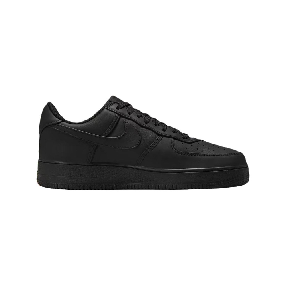 Nike Air Force 1 'Court Blue / White / Metallic Silver' Мужские