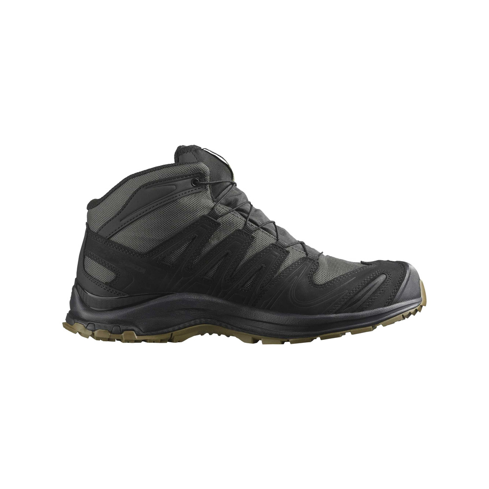 Salomon X Ultra 'Black / Grey / Urban Brown' Мужские
