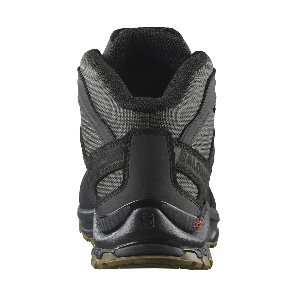 Salomon X Ultra 'Black / Grey / Urban Brown' Мужские