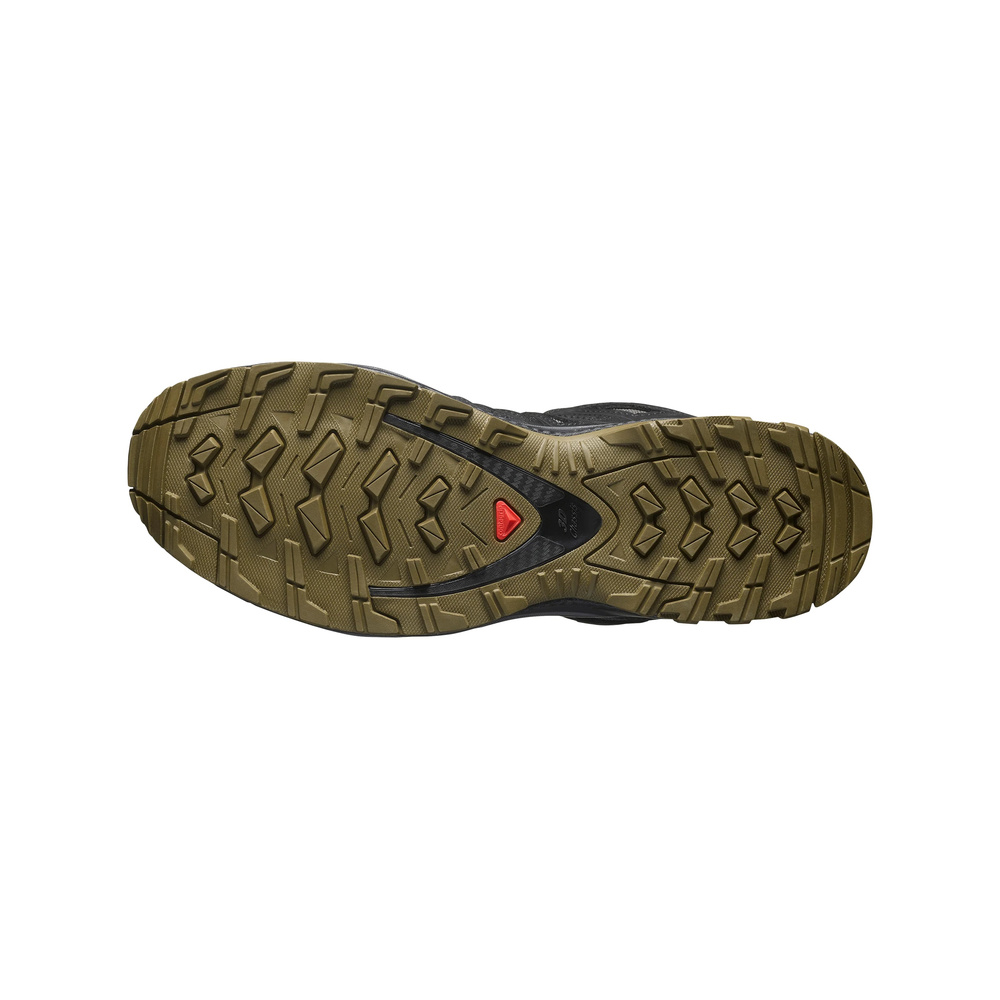Salomon X Ultra 'Black / Grey / Urban Brown' Мужские
