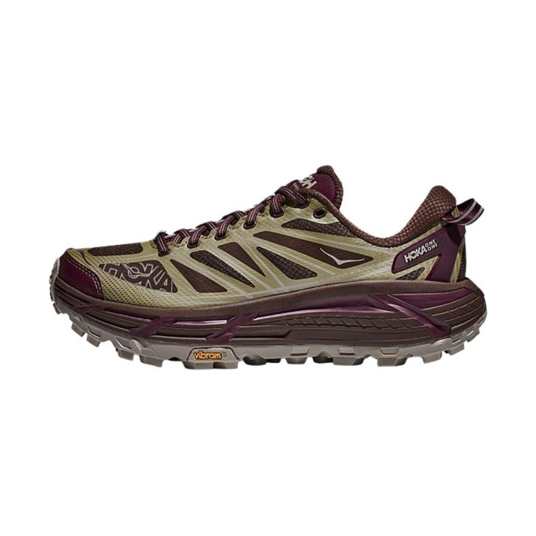 Hoka Mafate Speed 2 'Brown' Мужские
