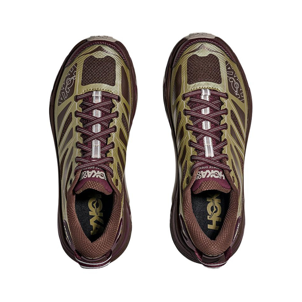 Hoka One Mafate Speed 2 'Brown' Мужские