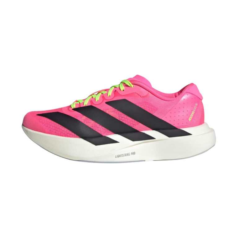 Adidas Adizero Evo SL 'Pink Black' Унисекс
