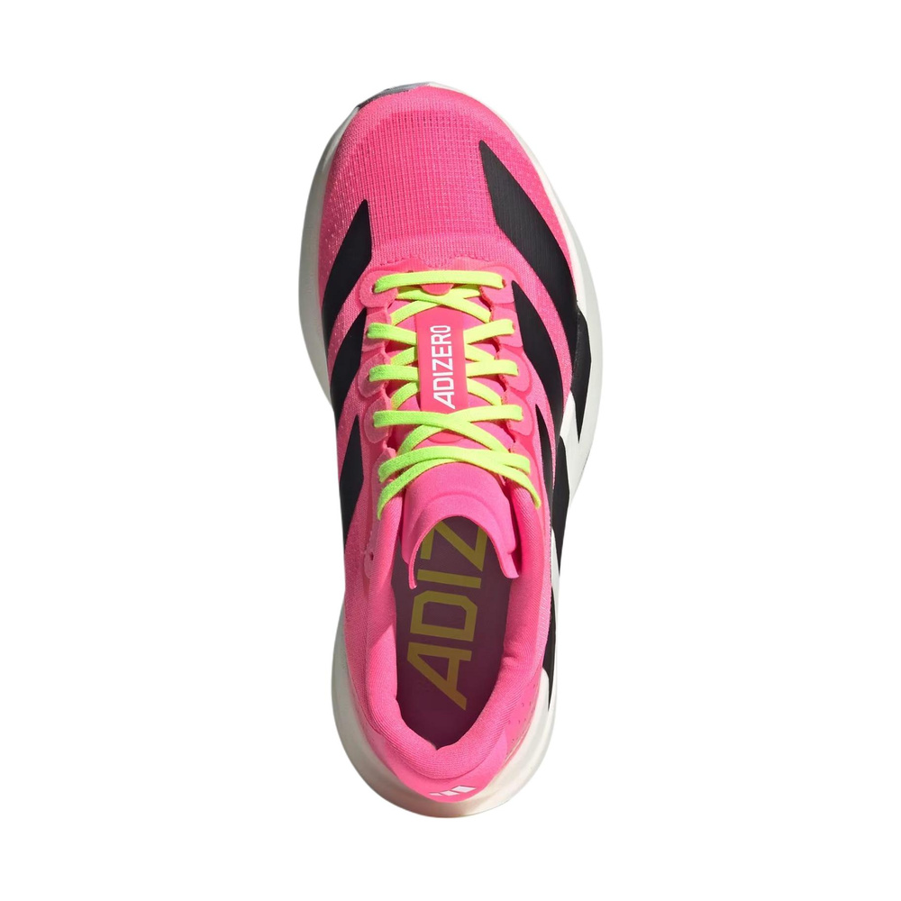 Adidas Adizero Evo SL 'Pink Black' Унисекс