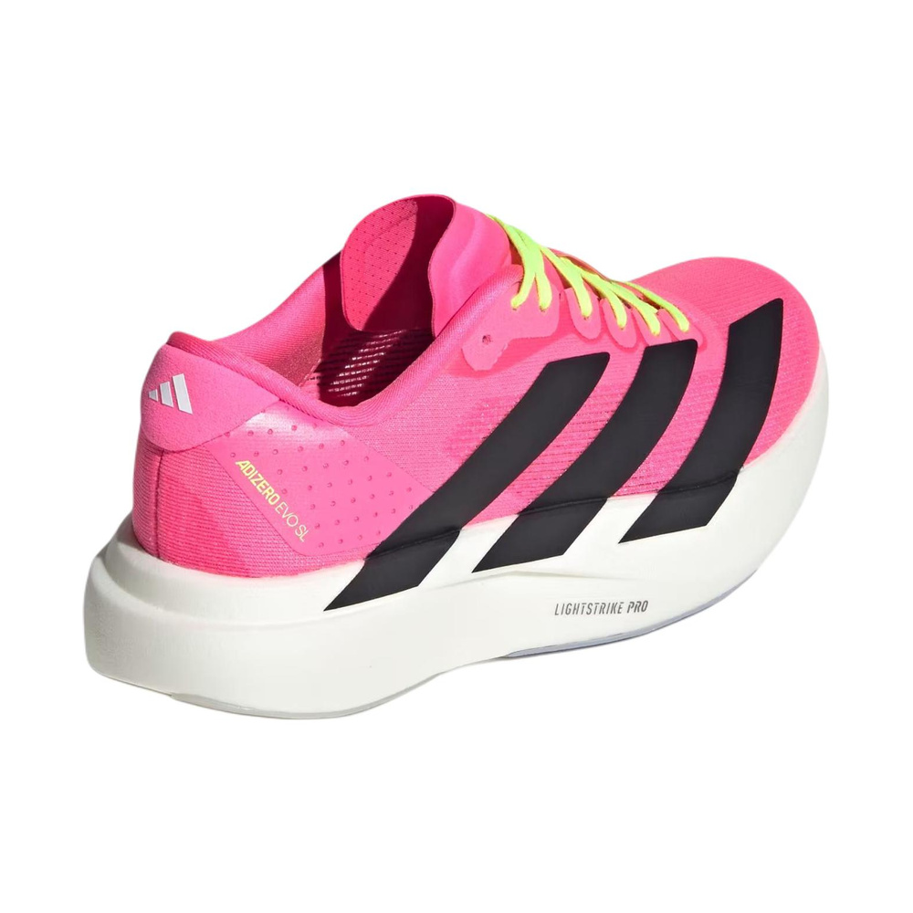 Adidas Adizero Evo SL 'Pink Black' Унисекс
