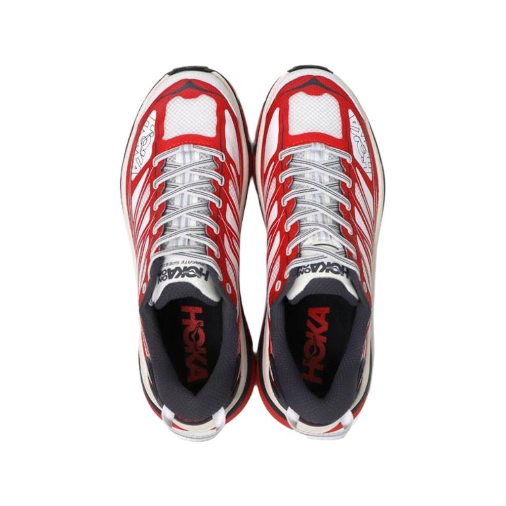 Hoka One Mafate Speed 2 'Cerise White' Мужские