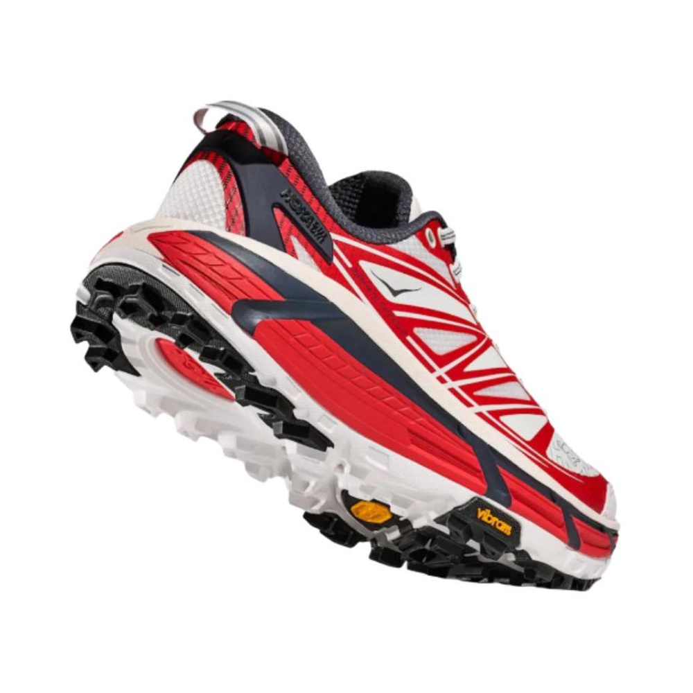 Hoka One Mafate Speed 2 'Cerise White' Мужские