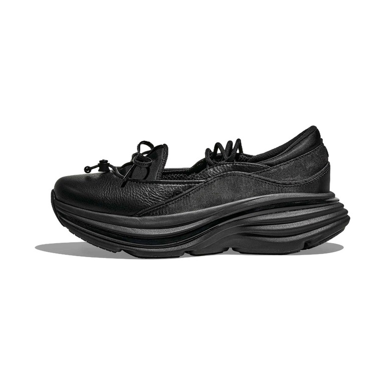 Hoka Bondi 'Mary Jane Black' Женские