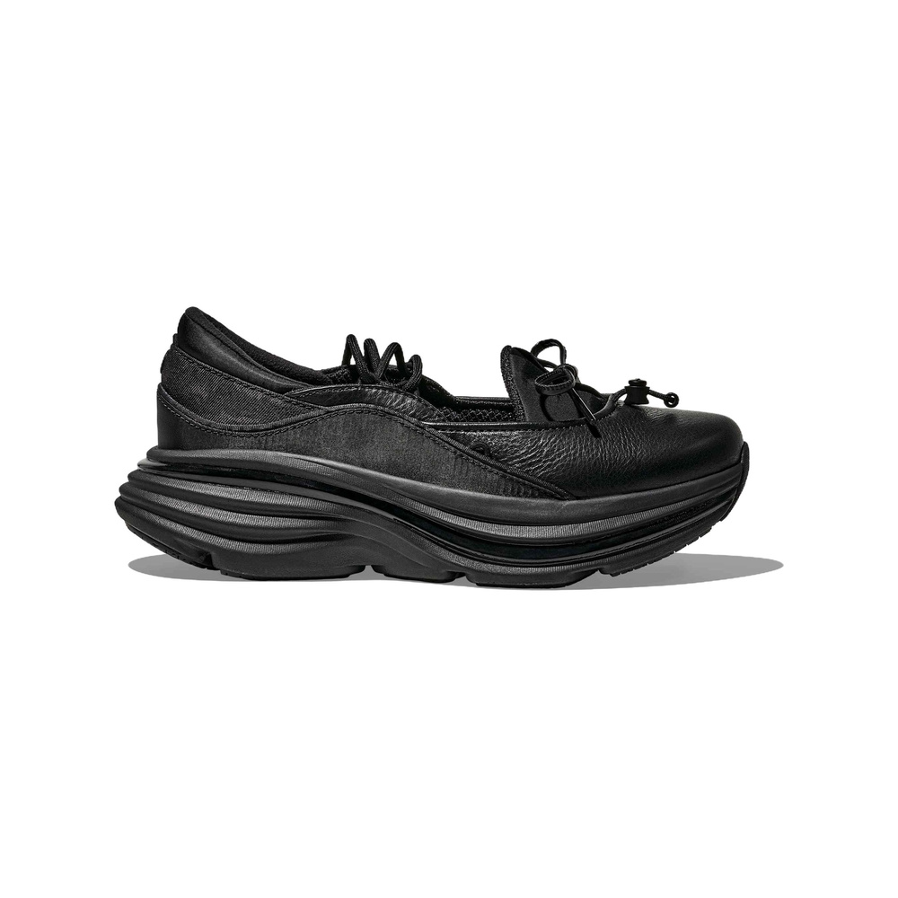 Hoka Bondi 'Mary Jane Black' Женские