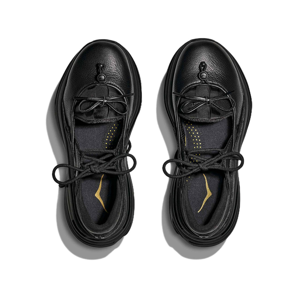 Hoka Bondi 'Mary Jane Black' Женские