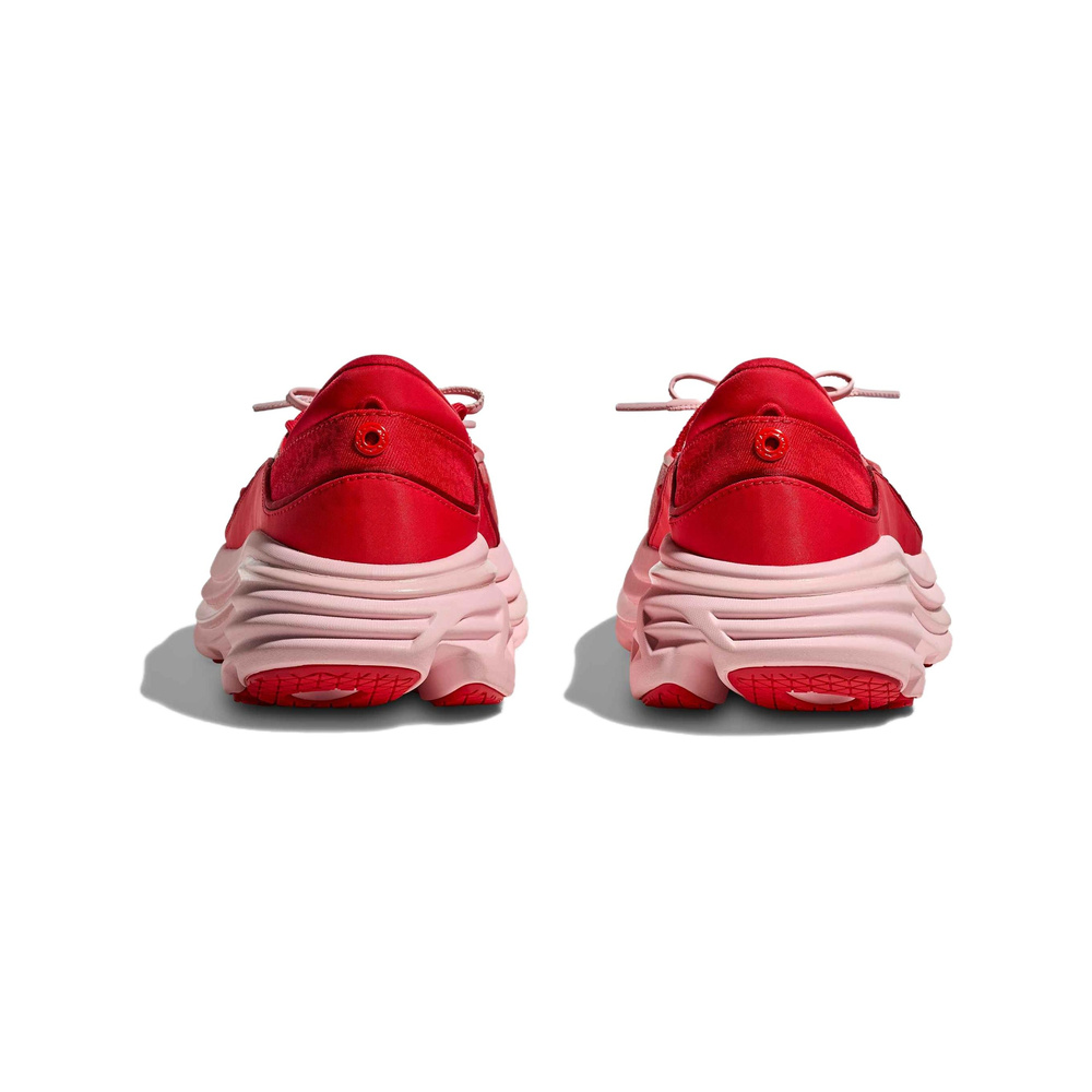 Hoka Bondi 'Mary Jane Cerise Rose Tea' Женские
