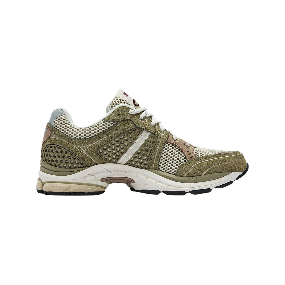 Saucony Progrid Triumph Victory 4 'Green Brown' Мужские