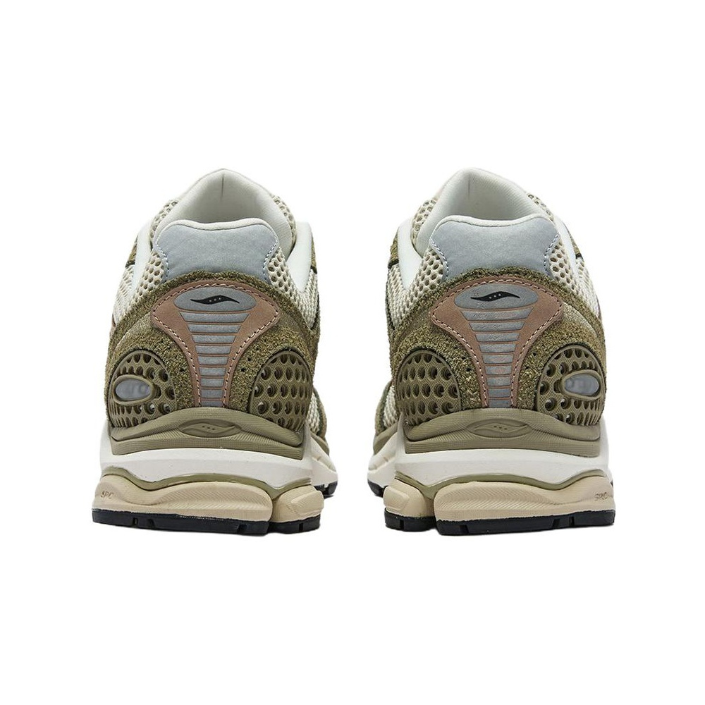 Saucony Progrid Triumph Victory 4 'Green Brown' Мужские