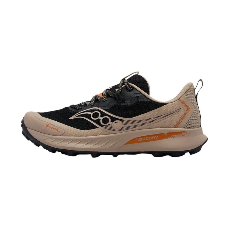 Saucony Peregrine 15 'Black Brown' Мужские