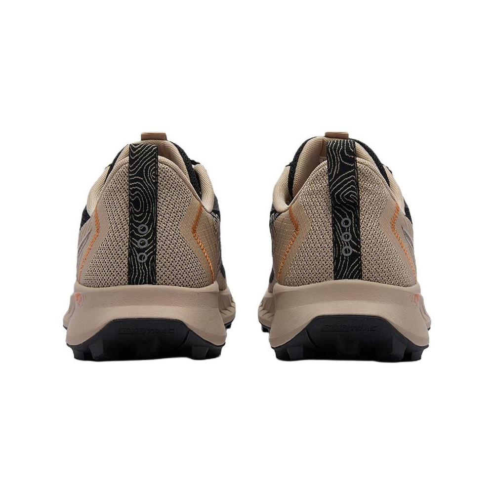 Saucony Peregrine 15 'Black Brown' Мужские
