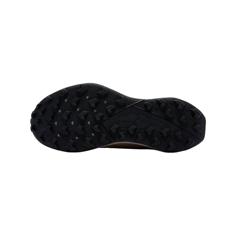 Saucony Peregrine 15 'Black Brown' Мужские