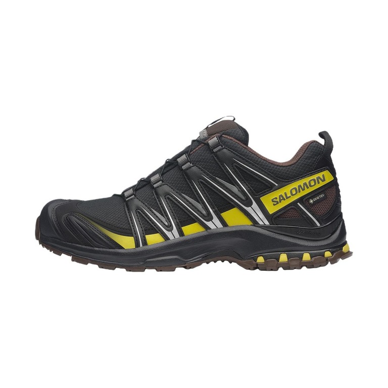 Salomon Xa Pro 3d 'Black' Мужские