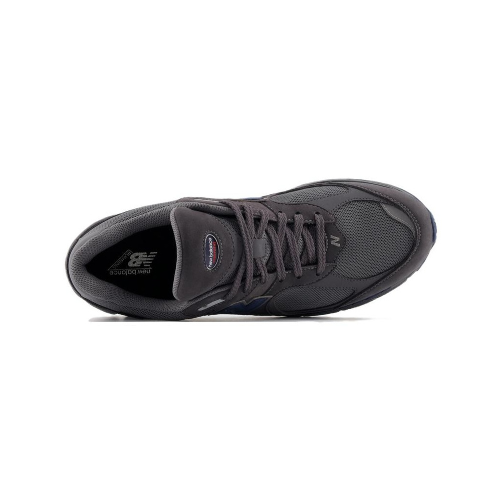 New Balance 2002R 'Dark Grey' Мужские