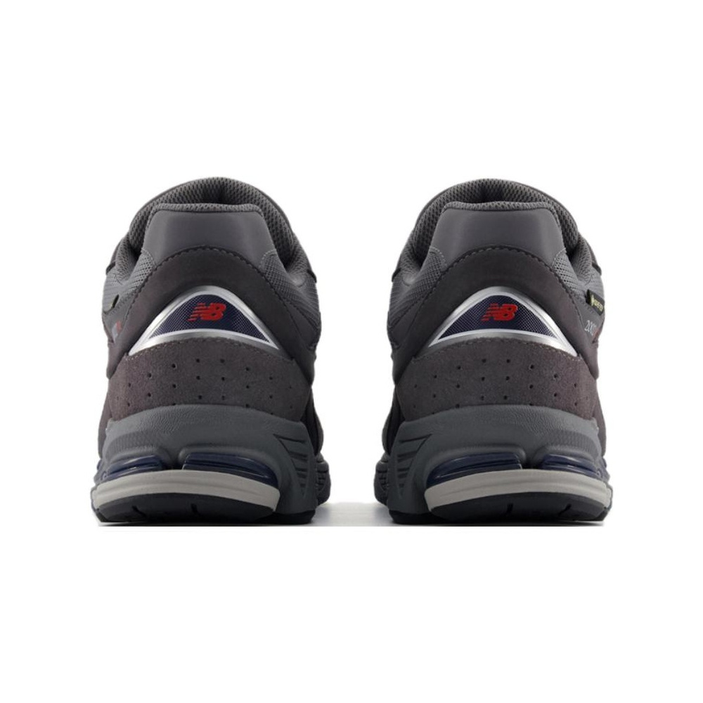 New Balance 2002R 'Dark Grey' Мужские