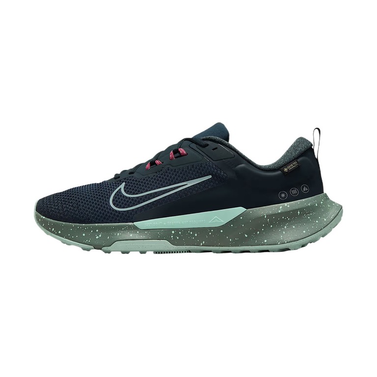 Nike Juniper Trail 2 'Black / Team Crimson' Мужские