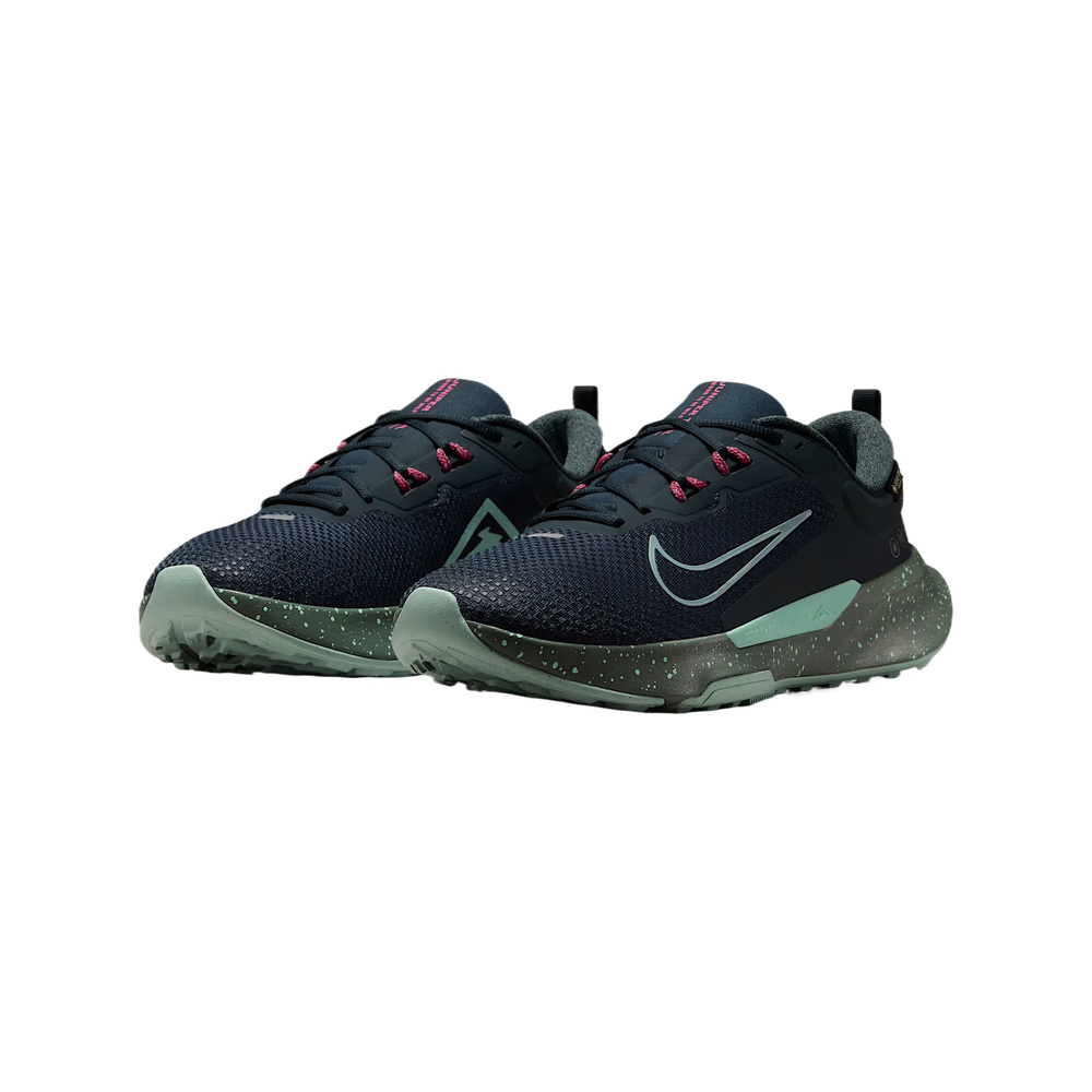 Nike Juniper Trail 2 'Black / Team Crimson' Мужские