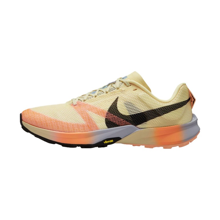 Nike Kiger 10 'Alabaster / Total Orange / Orange Pulse / Black' Мужские