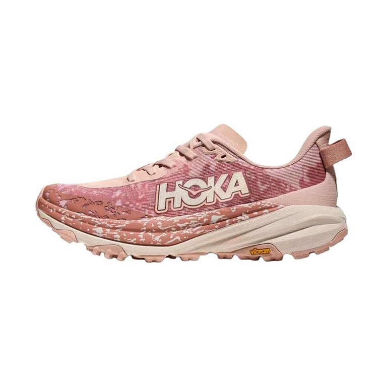 Hoka Speedgoat 6 'Red' Женские