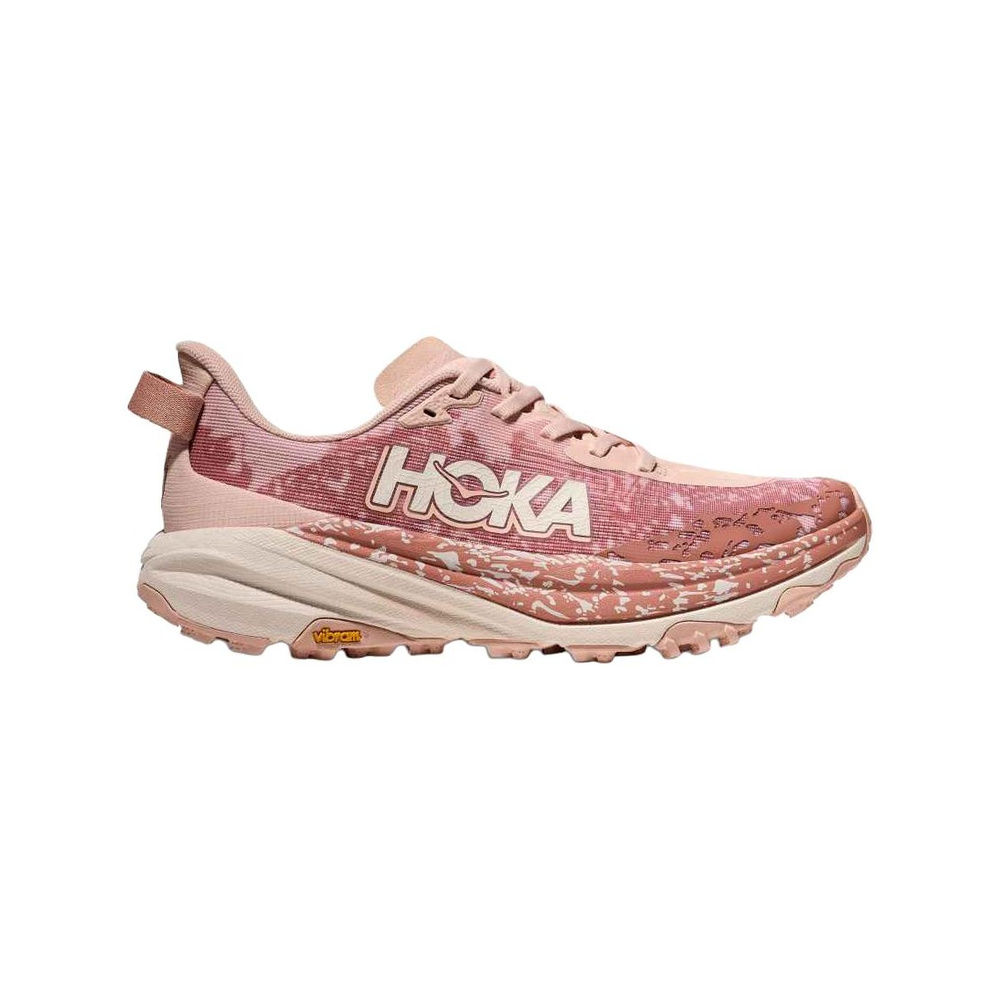 Hoka Speedgoat 6 'Red' Женские