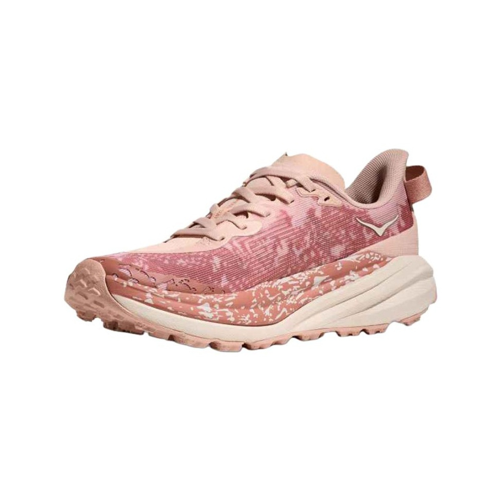 Hoka Speedgoat 6 'Red' Женские