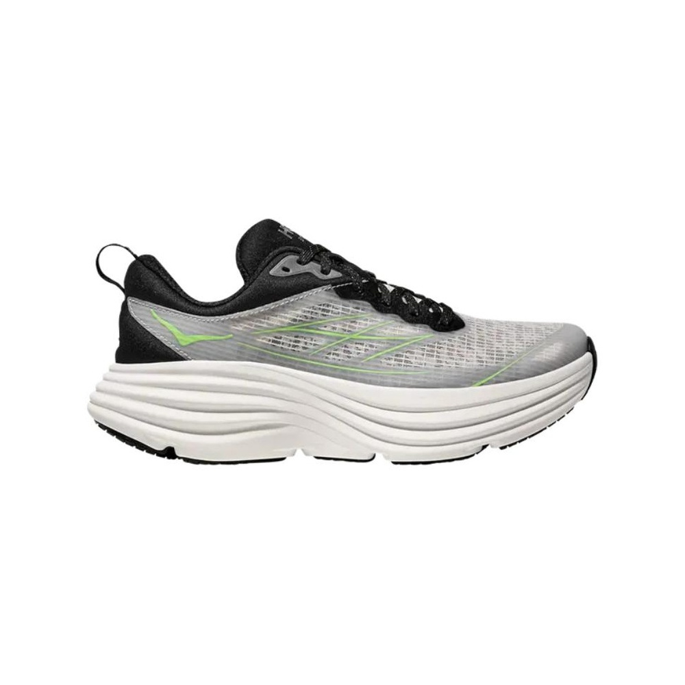 Hoka Bondi 8 'White Thunder' Мужские